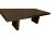 Maren Medellin Modern Walnut Dining Table For Sale - Image 4 of 5