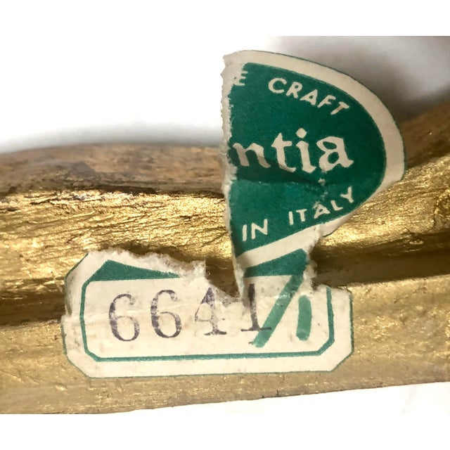 Florentine Easels - a Pair For Sale - Image 4 of 5