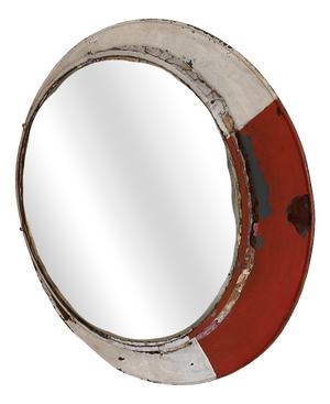 Industrial Convex Railway Mirror
