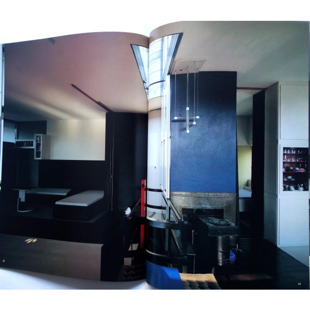 Paper Gerrit Thomas Rietveld: The Schroder House, Book by Yukio Futagawa (Photographer) For Sale - Image 7 of 10