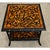 Late 19th Century English Faux Bamboo Low Table with Recent Paint & Decoupage For Sale - Image 4 of 11