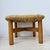 Italian Rush Stool attributed to Lorenzo Forges Davanzati, 1960s For Sale - Image 12 of 16