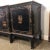 Exceptional Chinoiserie Marble Top Breakfront Sideboard For Sale - Image 4 of 12
