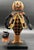 Late 20th Century Esc Trading Co Halloween Pumpkin Head Figurine Jack O Lantern Black Cat For Sale - Image 5 of 11