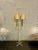 Designed by Tommi Parzinger for Parzinger Originals in the 1950’s. It is the scale of this lamp that makes the first...