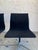 Metal EA107 Chairs by Herman Miller for ICF, 1970s, Set of 2 For Sale - Image 7 of 14