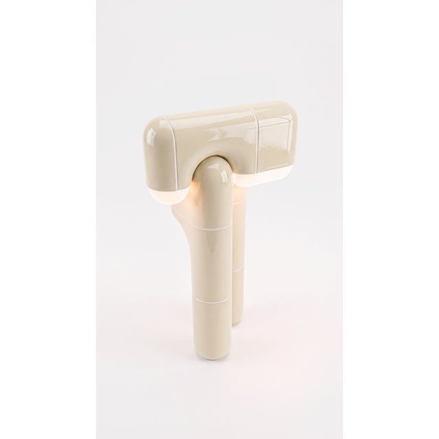 Contemporary U 016 Table Lamp by Rollo Studio For Sale - Image 3 of 7
