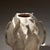 Unglazed Terracotta Sculptural Vase | One of a Kind For Sale - Image 4 of 11