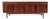 Rosewood Sideboard by Knud Nielsen for Løsning Møbelfabrik, 1960s For Sale