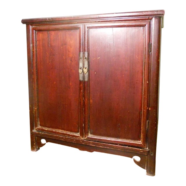 Antique Chinese Ming Cabinet/Sideboard, Circa Early of 19th Century For Sale