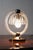 Abat-Jour Lights in Murano Glass and Brass from Barovier & Toso, 1950s, Set of 2 For Sale - Image 4 of 18