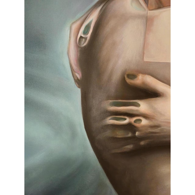 Stefano Mazzolini, Miasola, 2026, Oil on Canvas For Sale - Image 7 of 18