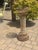 Metal Vintage French Decorative Scrollwork Iron Plant Pedestal For Sale - Image 7 of 12
