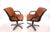 1980s Office Chairs by Burkhard Vogtherr for Fröscher, 1970s, Set of 2 For Sale - Image 5 of 18