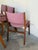 Rosewood Dining Chairs in Style of Erik Buch Upholstered Mid-Century Seating Set of 6 Denmark 1960s For Sale In Los Angeles - Image 6 of 11