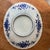 Antique Japanese Porcelain Hand Painted Imari Oval Scalloped Platter Circa 1900s For Sale - Image 9 of 12
