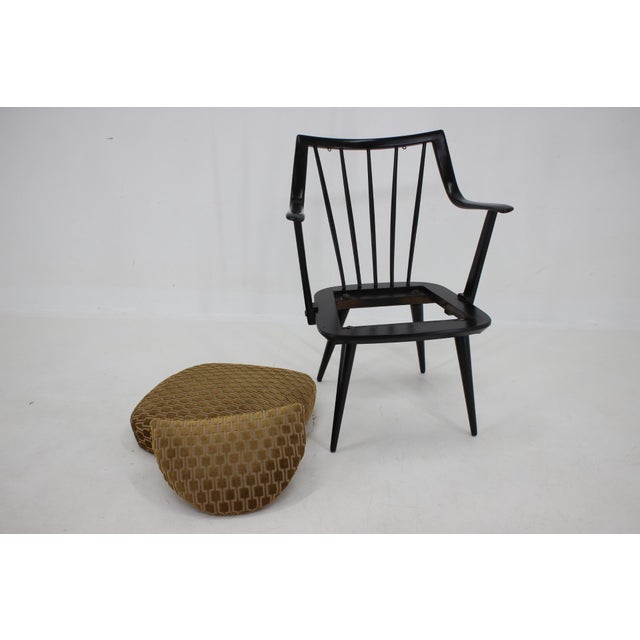 Casala Modell Armchair, Germany, 1970s For Sale - Image 12 of 17