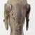 Early 20th Century Baule Wooden Ram Mask Gbagba Cote d'Ivoire For Sale - Image 4 of 9