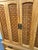 Vintage Faux Lattice Front Gentleman's Chest by Thomasville For Sale - Image 11 of 16