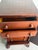 Victorian Antique Clawfoot Music Cabinet For Sale - Image 3 of 6
