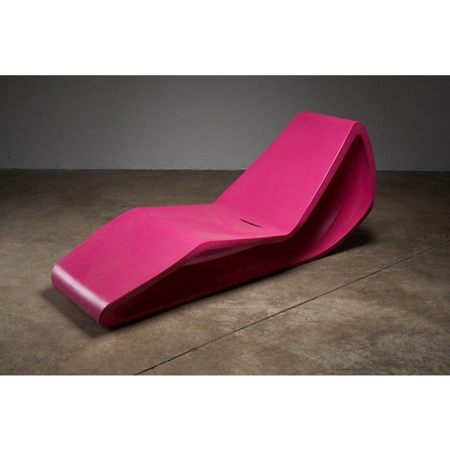 Garden Chaise Lounge by Qui Est Paul, 2010s For Sale - Image 11 of 18
