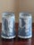 Mid-20th Century Wedgewood Blue Grecian Tumblers — Set of 4 For Sale - Image 10 of 11