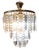 Murano Glass Chandelier, 1960s, in Very Good conditions. Designed 1960 to 1969 I have official proof of authenticity such...