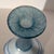Bertil Vallien Kosta Boda "Galaxy Blue" 10.5" Large Bottle Vase, Bertil Vallien, Signed 48075 For Sale - Image 4 of 6