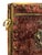 Gothic Revival Velvet-Covered Document Presentation Portfolio For Sale - Image 4 of 12