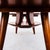 1960s Restored Space Age Biomorphic Two Tier Coffee Table in Solid Walnut, Attributed For Sale - Image 9 of 12