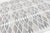 Textile Modern Swedish Flat-Weave Wool Rug With Geometric Diamond Motif in Soft Neutrals For Sale - Image 7 of 11