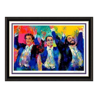 1990s The Three Tenors, LeRoy Neiman For Sale