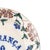 Coimbra Earthenware Talking Plate For Sale - Image 4 of 6