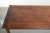 Antique French Pine Dining Table with Oak Base and Practical Drawer, 19th Century For Sale - Image 6 of 12
