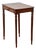 William IV English Mahogany Side Table, 1840 For Sale