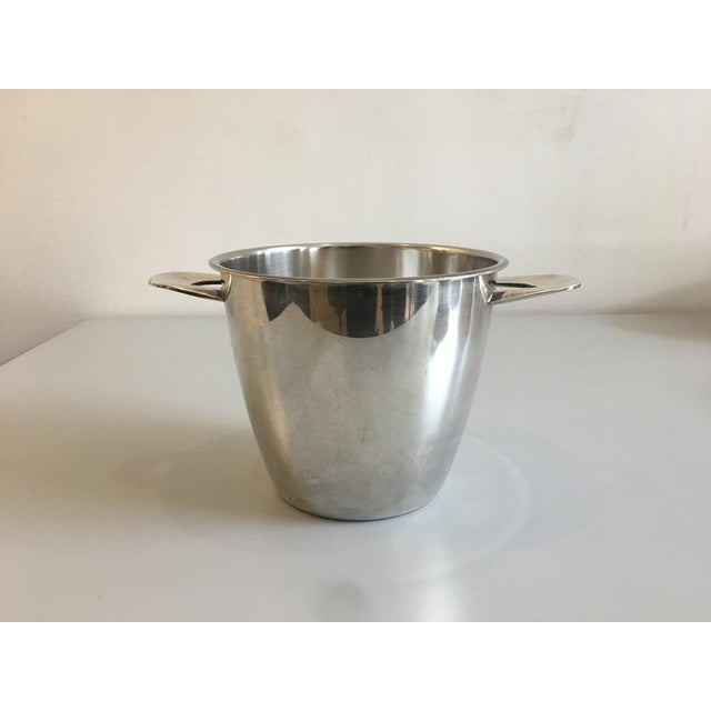 Bauhaus Serving Dishes with Silver-Plating by Wilhelm Wagenfeld for WMF, Set of 6 For Sale - Image 3 of 18