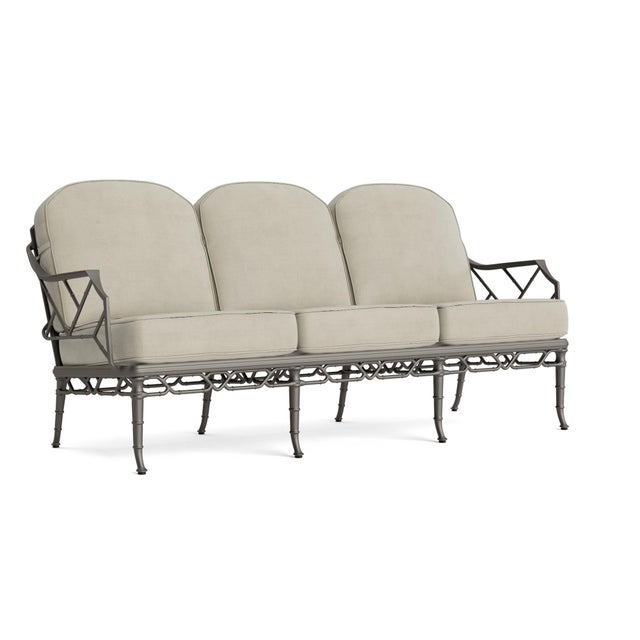 Calcutta is a re-introduction on a grander scale originally designed in 1967 by Hall Bradley. Inspired by the design...