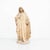Large Traditional Plaster Virgin Sculptural Figure, 1930s For Sale - Image 9 of 17