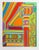 Portfolio, Clayton Pond Screen Prints - Set of 7 For Sale In New York - Image 6 of 10
