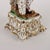 White Vintage Perfume Holders in Porcelain For Sale - Image 8 of 11