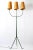 Mid-Century Modern Mid-Century Floor Lamp, 1950s For Sale - Image 3 of 18