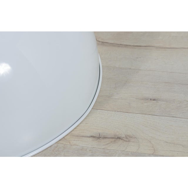 Mid-Century Modern Danish Bunker Pendant Lamp by Johannes Hammerborg for Fog & Menup, 1970s For Sale - Image 14 of 17