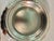 Vintage Oneida “Du Maurier” 15” Silverplate Pedestal Punch Bowl or Centerpiece Bowl For Sale - Image 9 of 10
