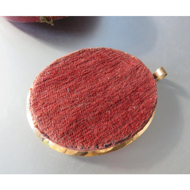 Circa 1800 Miniature Portrait Painting by William M. S. Doyle For Sale - Image 16 of 18
