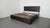2010s West Elm Logan King Storage Bed For Sale - Image 5 of 9