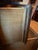 1950s Brutalist MCM Spanish Wood Armoire Wardrobe For Sale In Portland, OR - Image 6 of 12