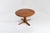 Vintage Danish Round Extendable Dining Table in Teak from Glostrup, 1960s For Sale - Image 10 of 10