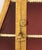 Neoclassical Italian Neoclassical Style Giltwood Wall-Hanging Vitrine Cabinet For Sale - Image 3 of 9