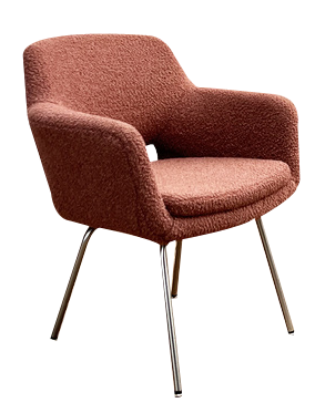 Mid-Century Kilta Lounge Armchair by Olli Mannermaa for Eugen Schmidt