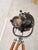Black Vintage Theater Lamp on Wooden Tripod Floor Lamp, 1960s For Sale - Image 8 of 15